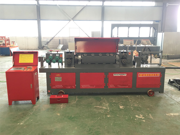 液壓調(diào)直機(jī)